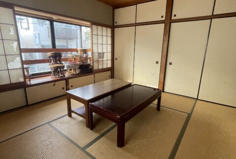 1階和室